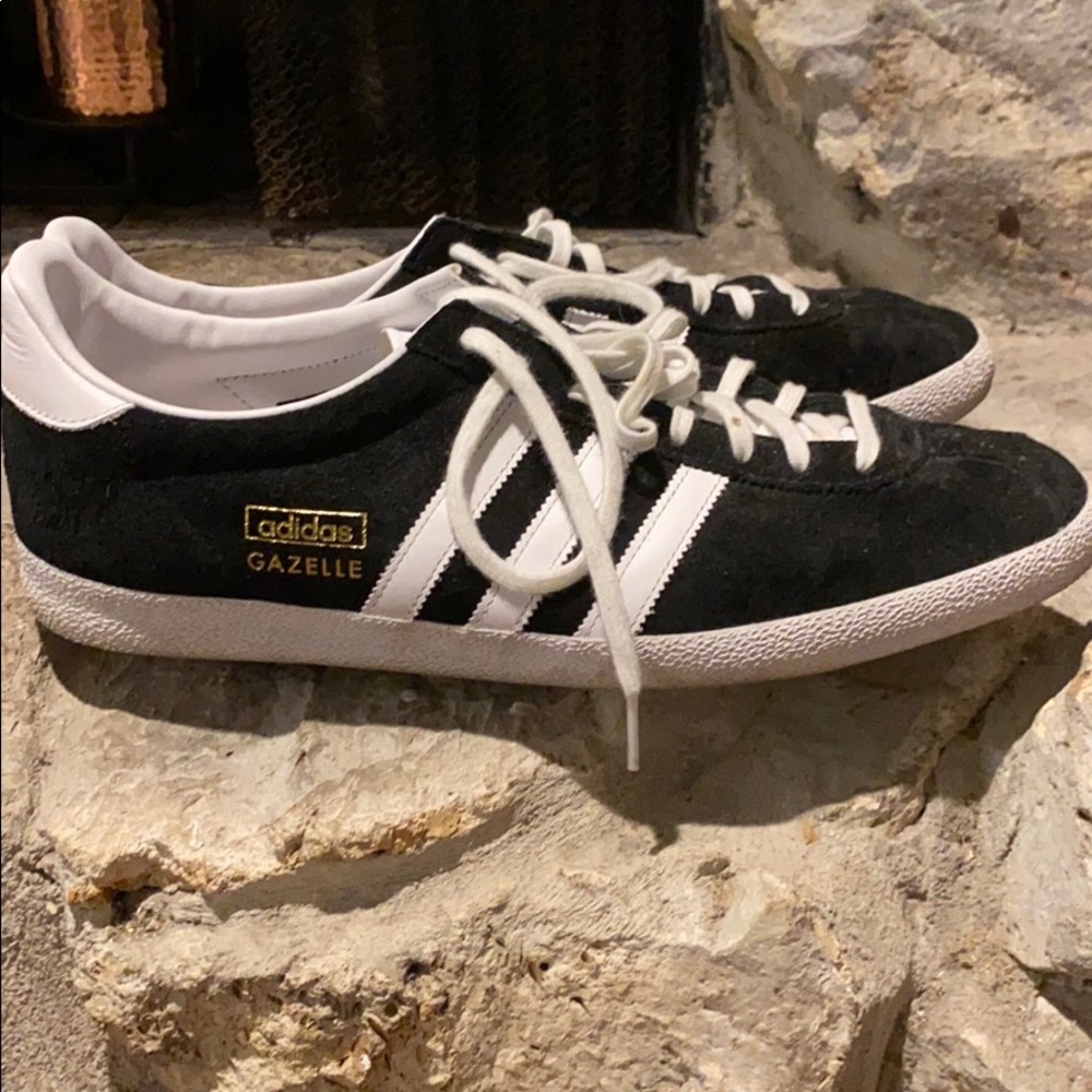 Adidas gazelle shoes